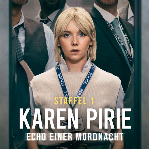 Karen Pirie (Staffel 1)